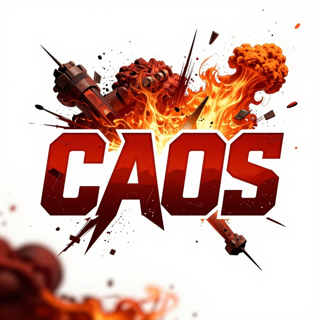 Caos Logo