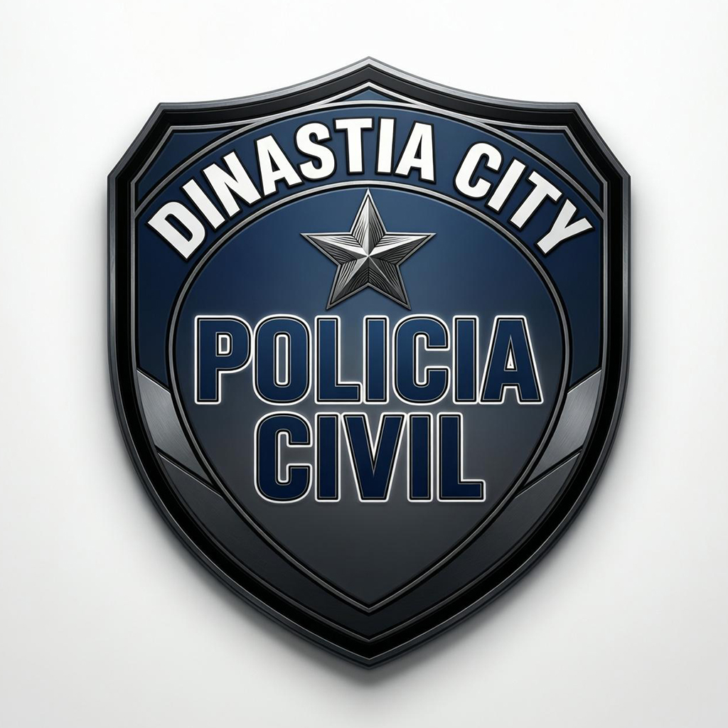 Polícia Civil Logo