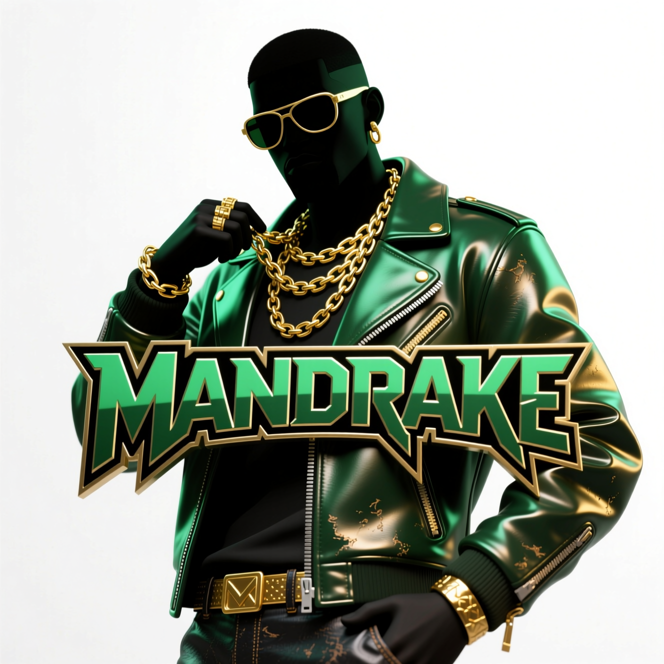 Mandrake Logo