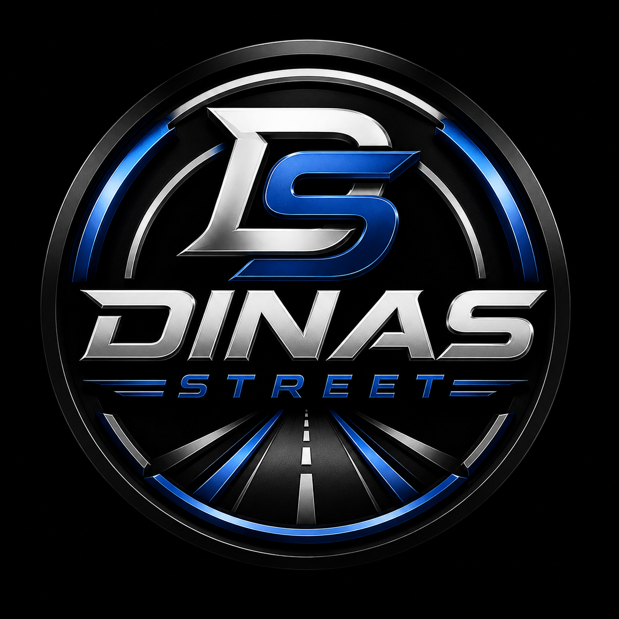 Dinas Street Logo