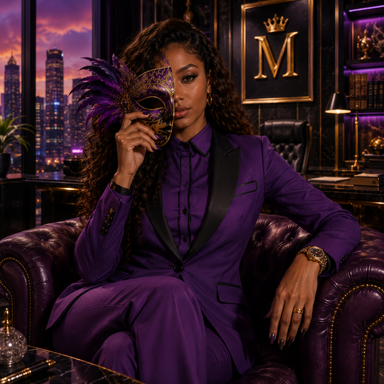 Madame