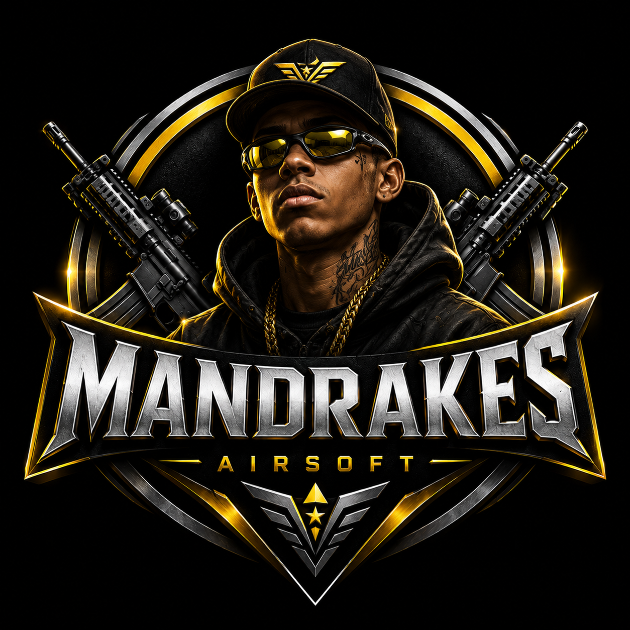 Mandrakes Logo