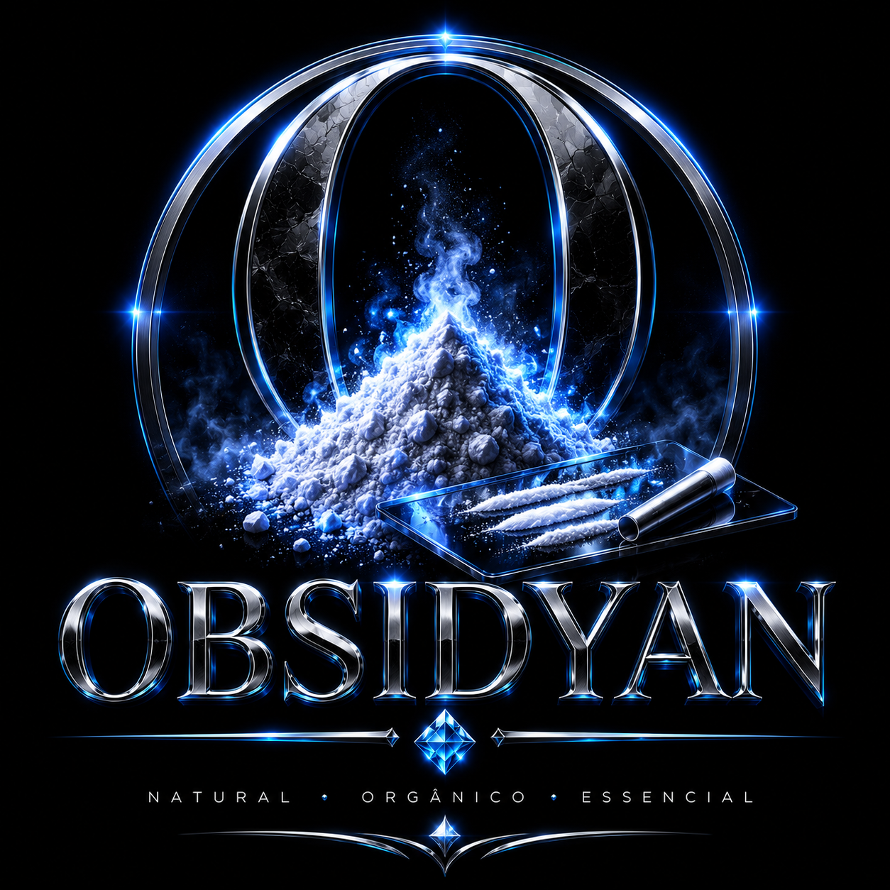 Obsidyan Logo