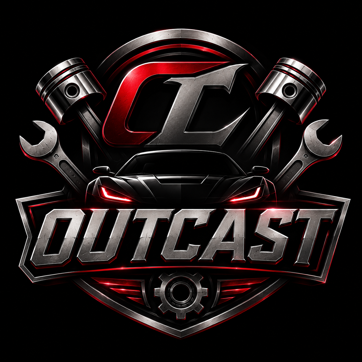 Outcast Logo
