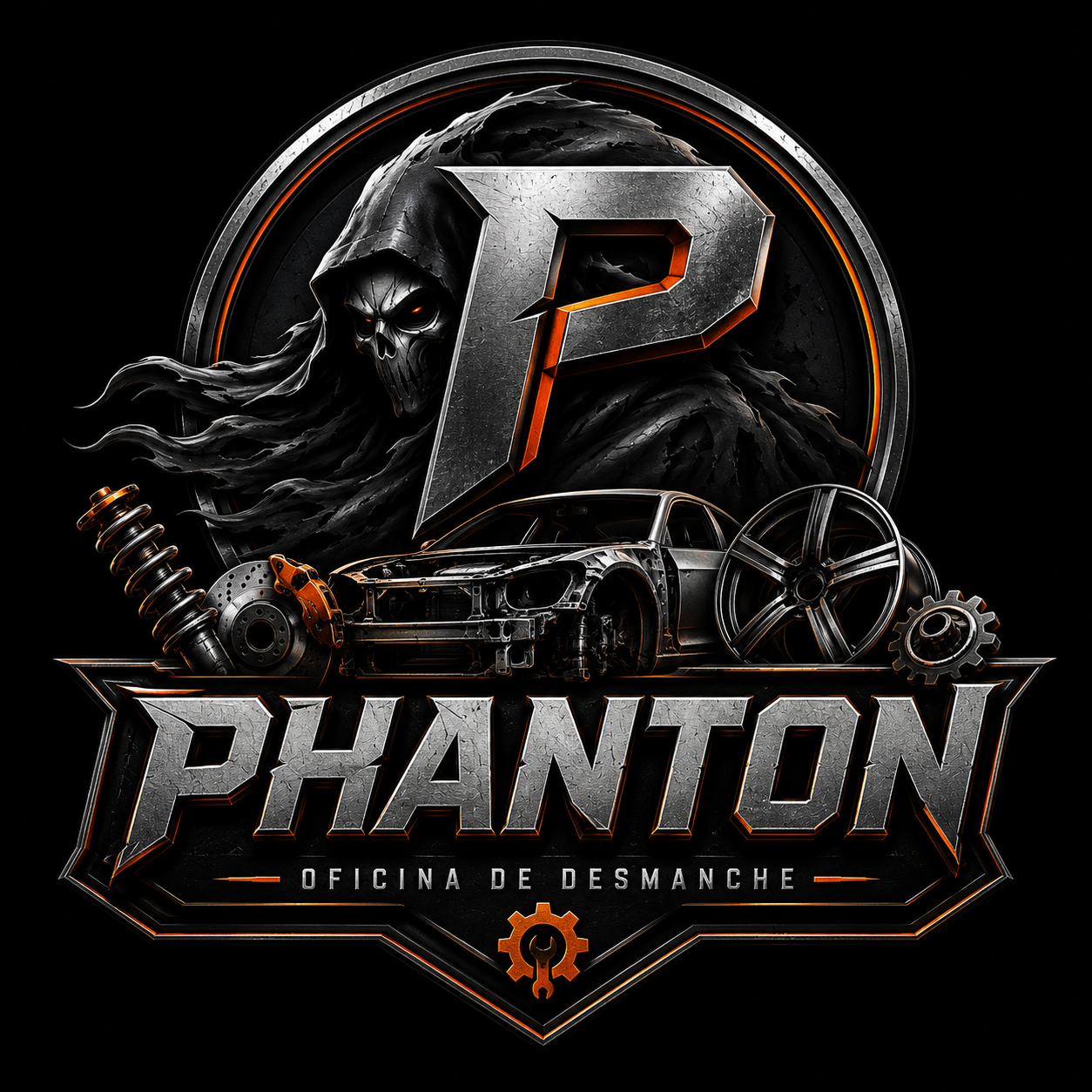 Phanton Logo