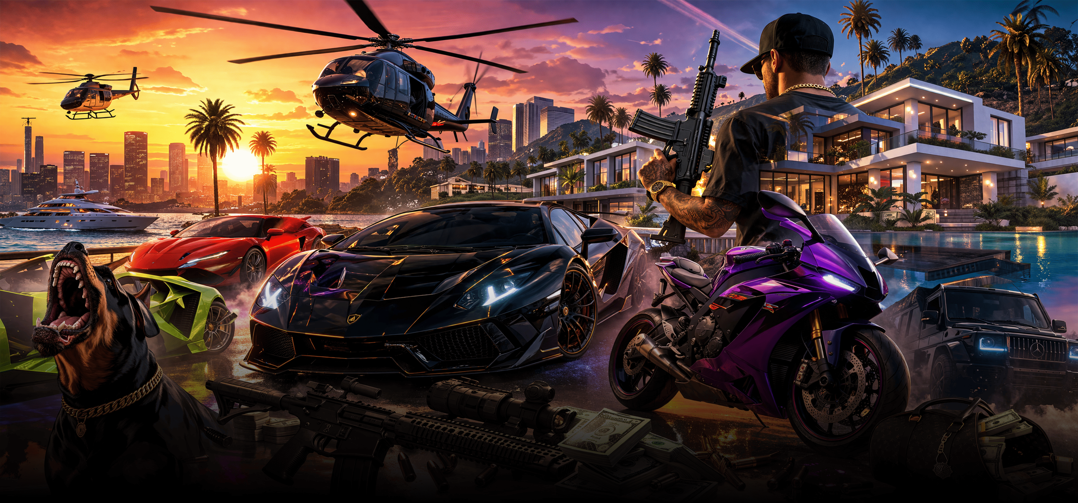 Carros de Luxo