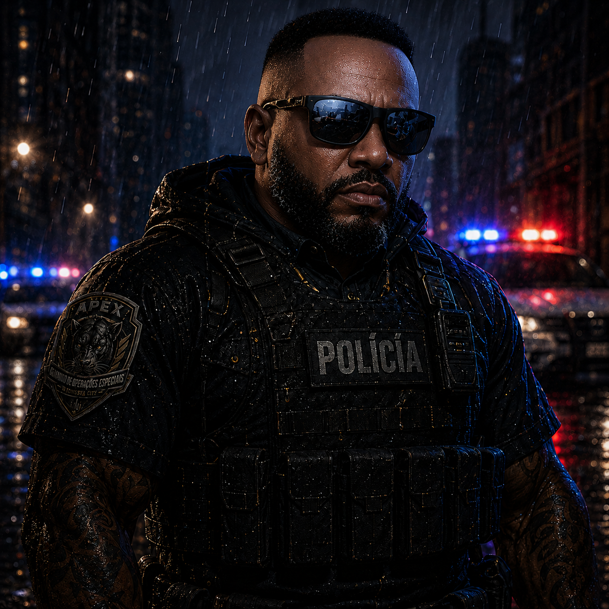 CAPITÃO TOM