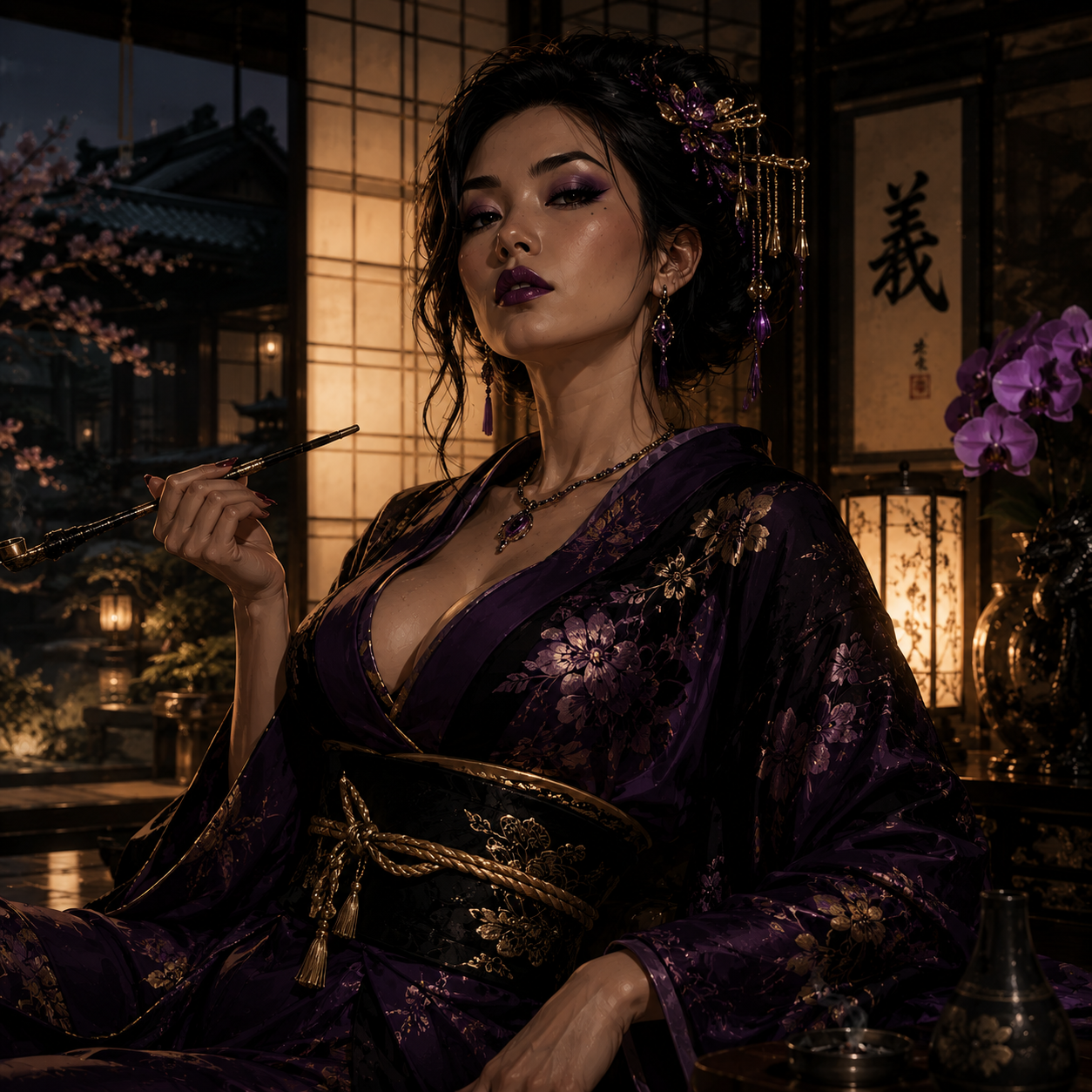 SAYURI KAZAMA