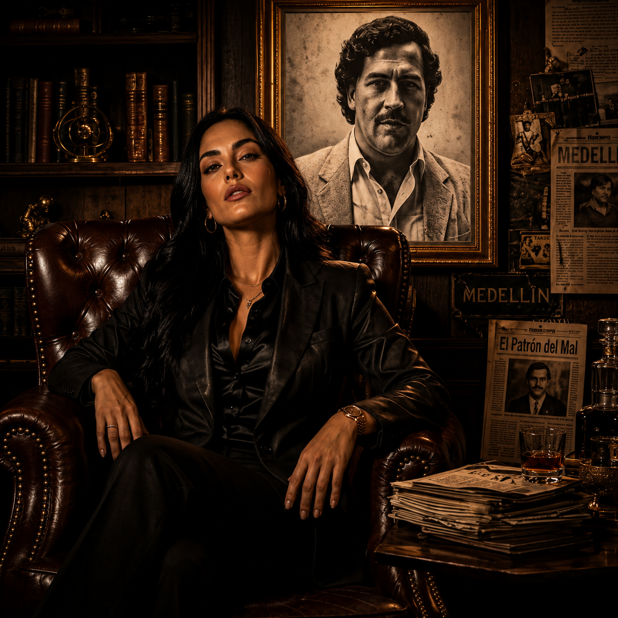 ANTONELLA ESCOBAR